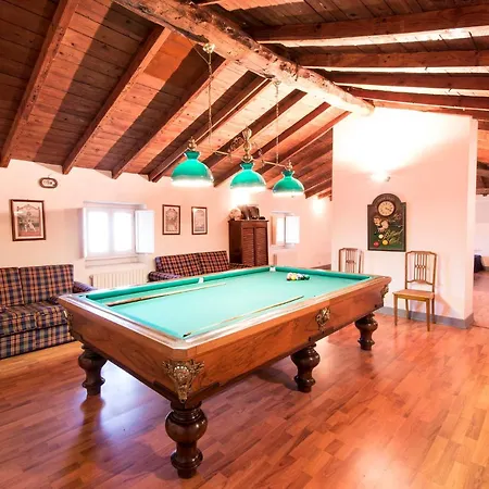 Villa Villa Adinolfi