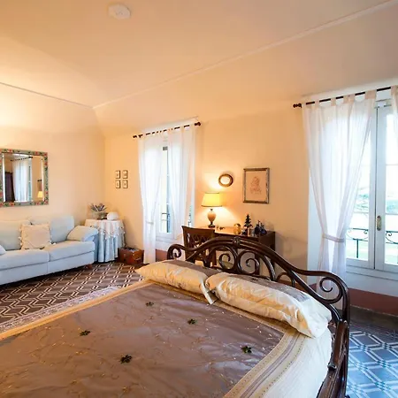 Villa Adinolfi Villa *