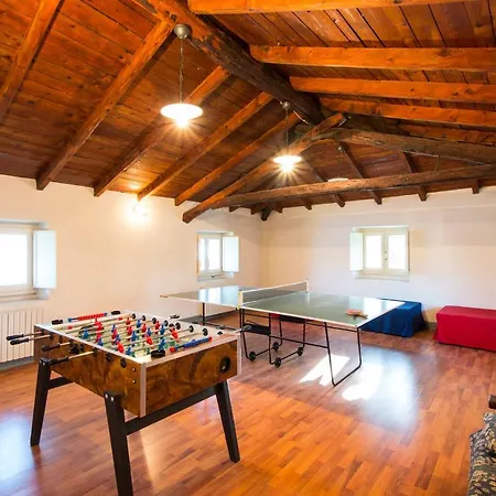 Villa Villa Adinolfi Annone di Brianza
